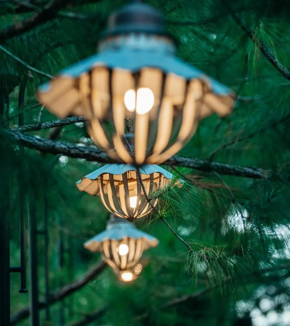 River Glamping Boutique 哈拉瓦科阿 豪华帐篷