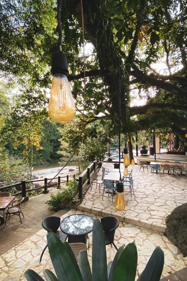 River Glamping Boutique 哈拉瓦科阿 豪华帐篷
