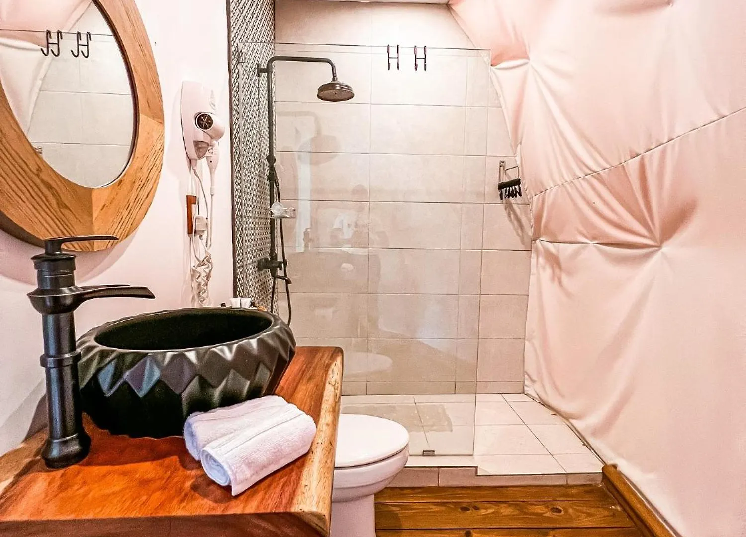 River Glamping Boutique 哈拉瓦科阿