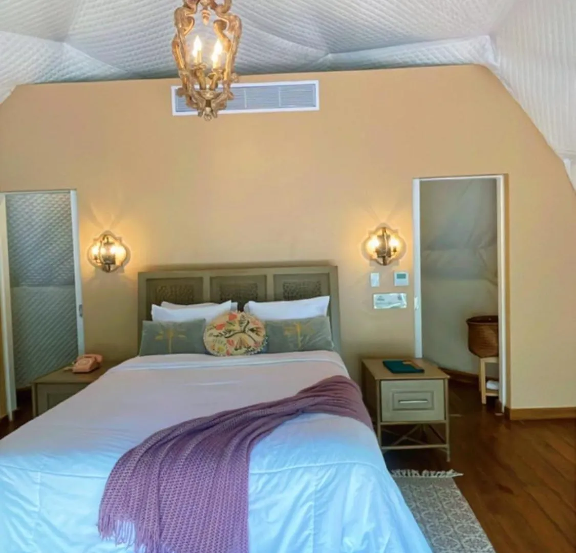 River Glamping Boutique 哈拉瓦科阿 豪华帐篷