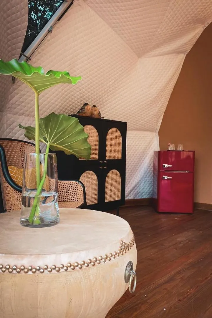 豪华帐篷 River Glamping Boutique 哈拉瓦科阿