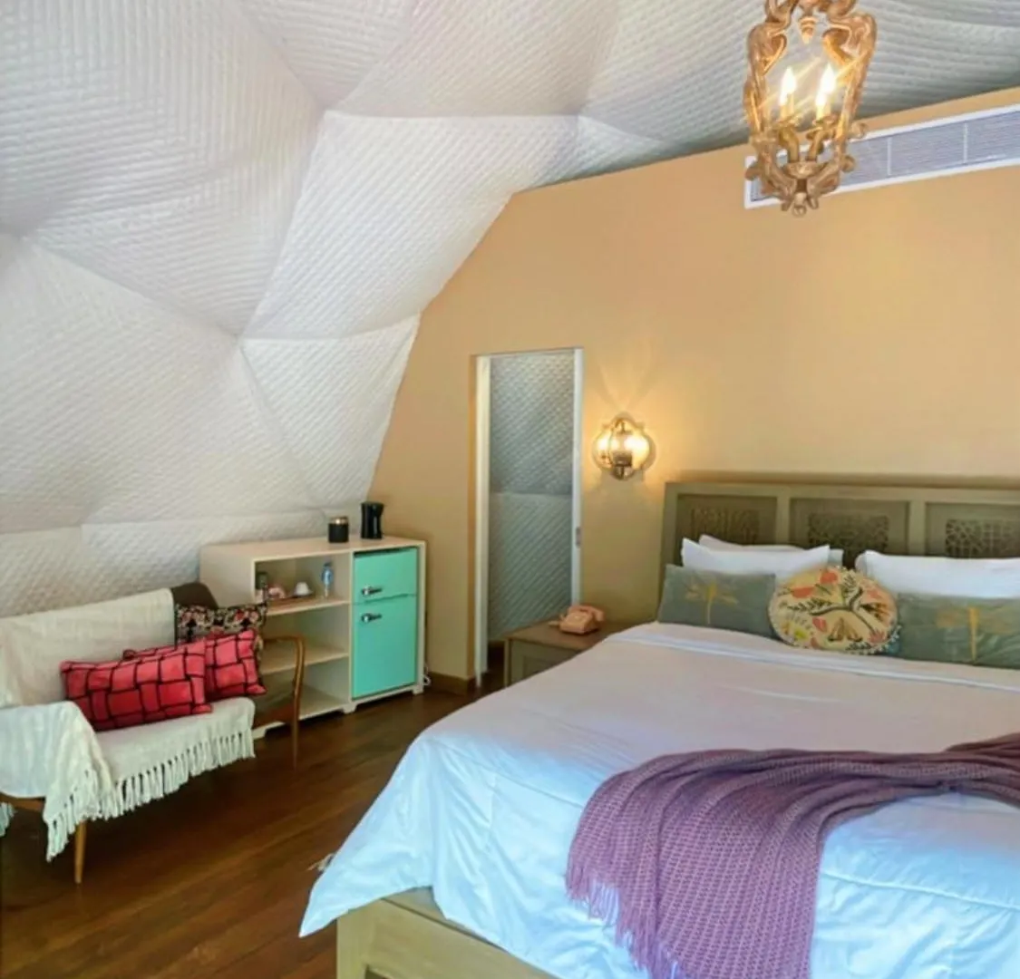 豪华帐篷 River Glamping Boutique 哈拉瓦科阿