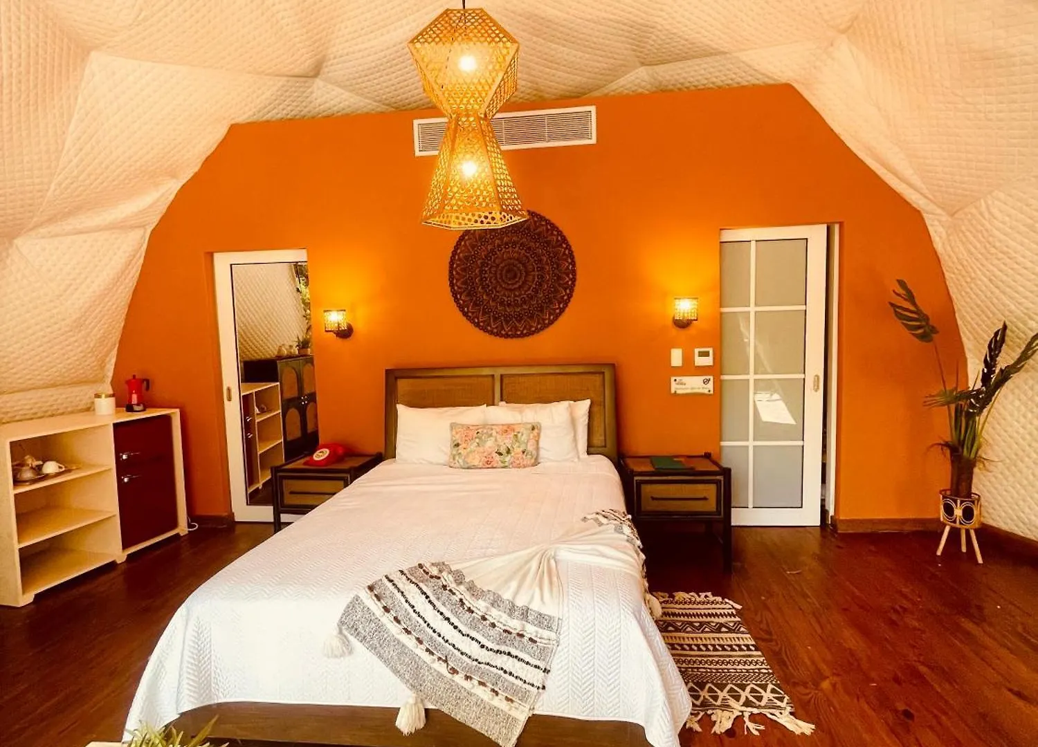豪华帐篷 River Glamping Boutique 哈拉瓦科阿 多米尼加共和国