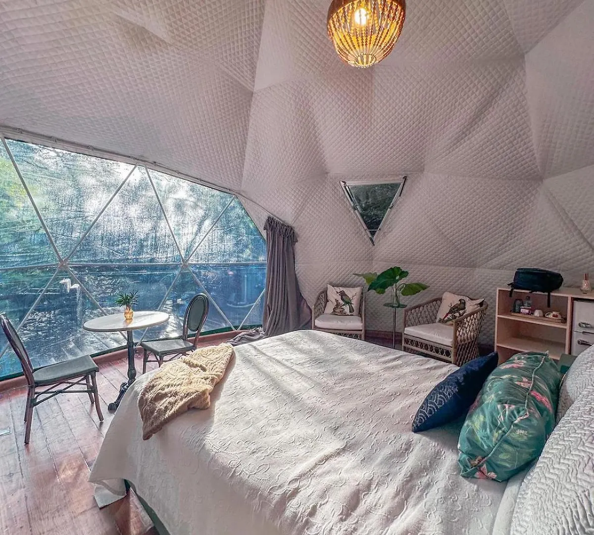 River Glamping Boutique 哈拉瓦科阿 0*,