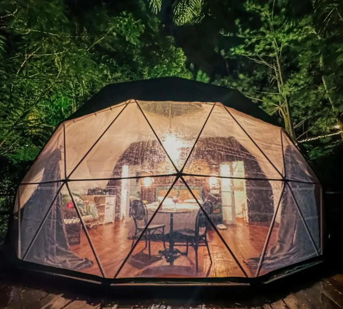 River Glamping Boutique 哈拉瓦科阿